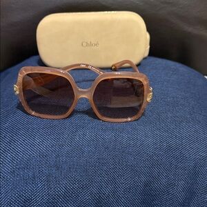 Chloe new Sun Glasses